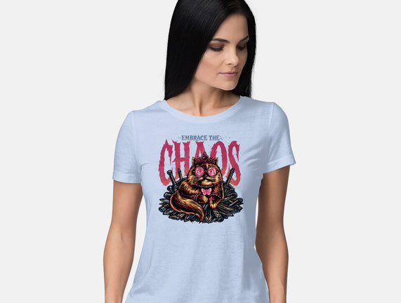 The Cat And The Chaos