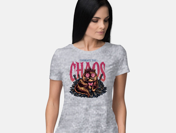 The Cat And The Chaos