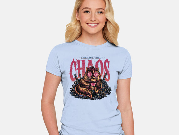 The Cat And The Chaos