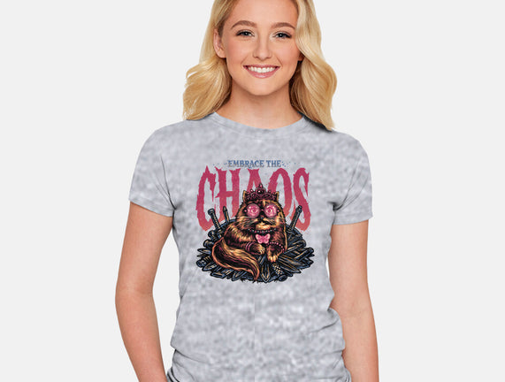 The Cat And The Chaos