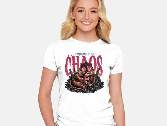 The Cat And The Chaos