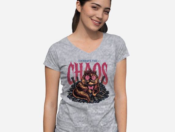 The Cat And The Chaos