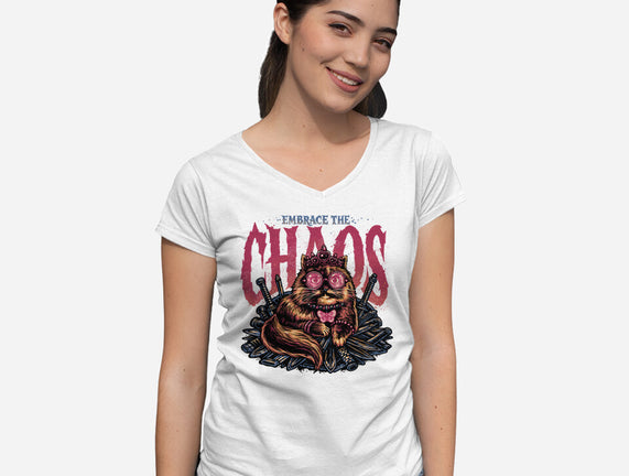 The Cat And The Chaos
