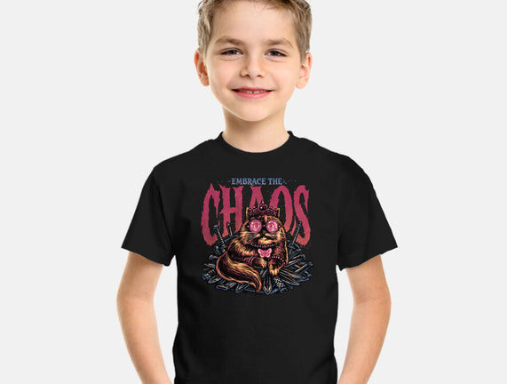 The Cat And The Chaos