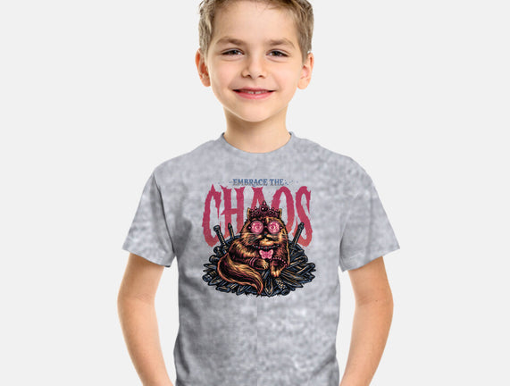 The Cat And The Chaos