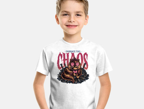 The Cat And The Chaos