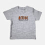 Highway To Helix-Baby-Basic-Tee-kg07