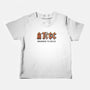 Highway To Helix-Baby-Basic-Tee-kg07