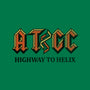 Highway To Helix-Womens-Basic-Tee-kg07