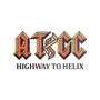 Highway To Helix-Womens-Fitted-Tee-kg07