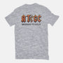Highway To Helix-Unisex-Basic-Tee-kg07