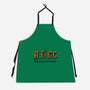 Highway To Helix-Unisex-Kitchen-Apron-kg07