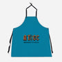 Highway To Helix-Unisex-Kitchen-Apron-kg07