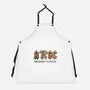 Highway To Helix-Unisex-Kitchen-Apron-kg07