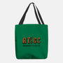 Highway To Helix-None-Basic Tote-Bag-kg07