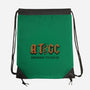Highway To Helix-None-Drawstring-Bag-kg07
