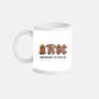 Highway To Helix-None-Mug-Drinkware-kg07