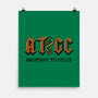Highway To Helix-None-Matte-Poster-kg07