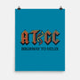 Highway To Helix-None-Matte-Poster-kg07