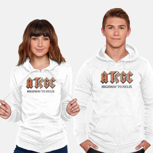 Highway To Helix-Unisex-Pullover-Sweatshirt-kg07