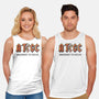 Highway To Helix-Unisex-Basic-Tank-kg07