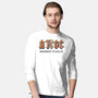 Highway To Helix-Mens-Long Sleeved-Tee-kg07