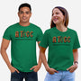 Highway To Helix-Unisex-Basic-Tee-kg07