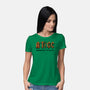 Highway To Helix-Womens-Basic-Tee-kg07
