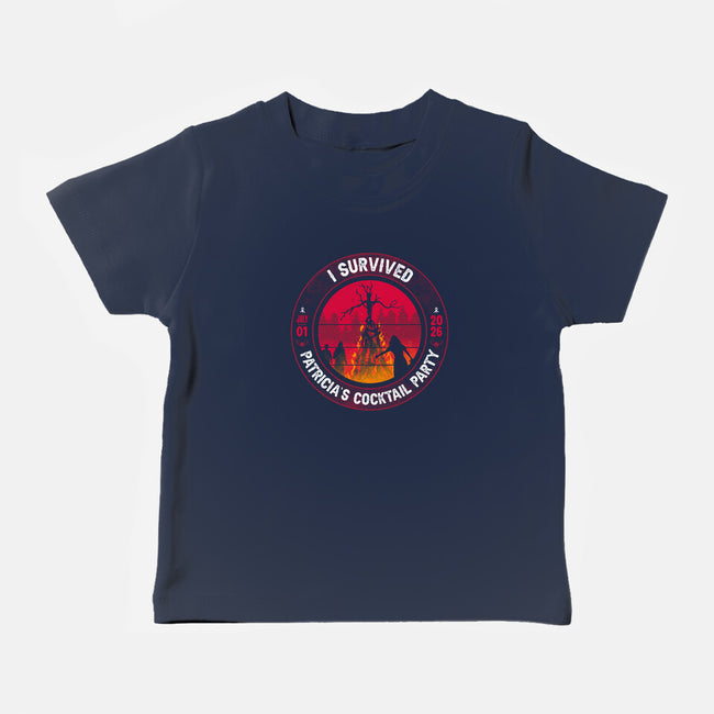 Beach Reads-Baby-Basic-Tee-rocketman_art