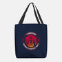 Beach Reads-None-Basic Tote-Bag-rocketman_art