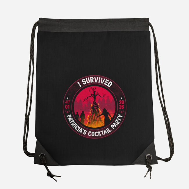 Beach Reads-None-Drawstring-Bag-rocketman_art