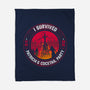 Beach Reads-None-Fleece-Blanket-rocketman_art