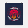 Beach Reads-None-Matte-Poster-rocketman_art