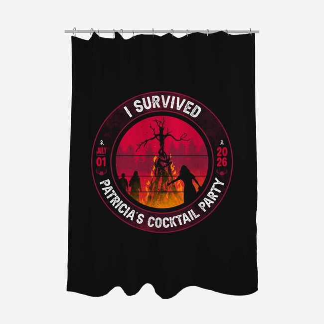 Beach Reads-None-Polyester-Shower Curtain-rocketman_art