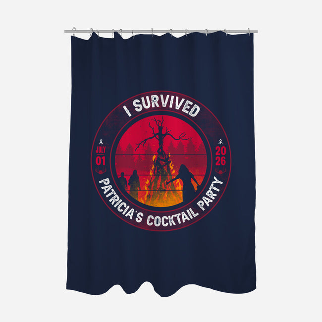 Beach Reads-None-Polyester-Shower Curtain-rocketman_art