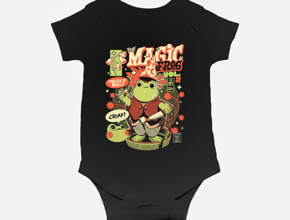 Magic Croak