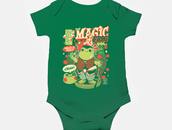 Magic Croak