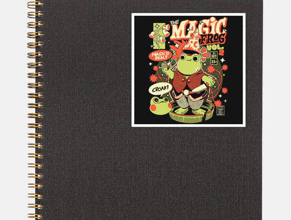 Magic Croak