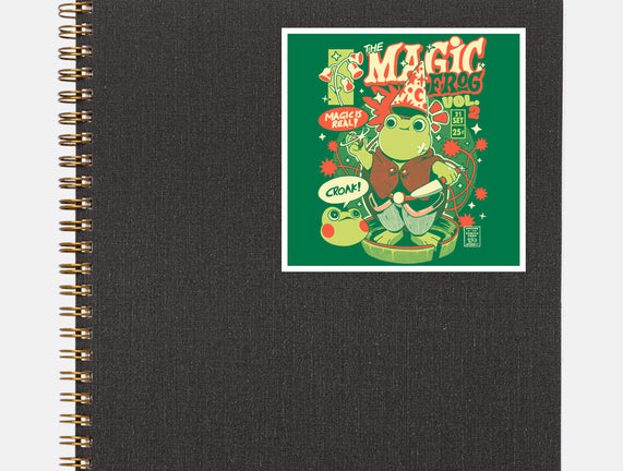 Magic Croak