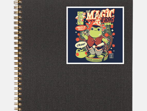 Magic Croak