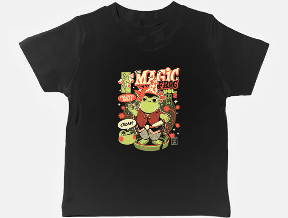 Magic Croak