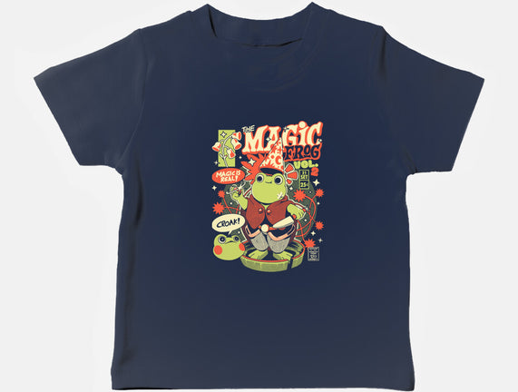 Magic Croak