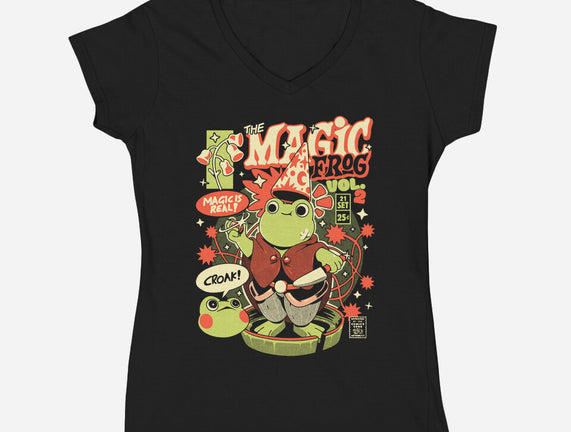 Magic Croak