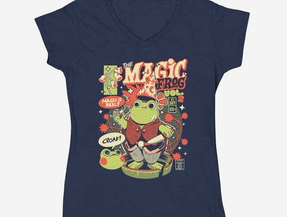 Magic Croak