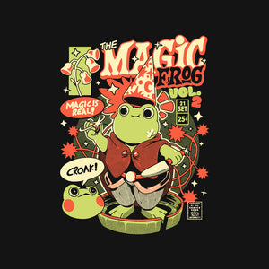 Magic Croak