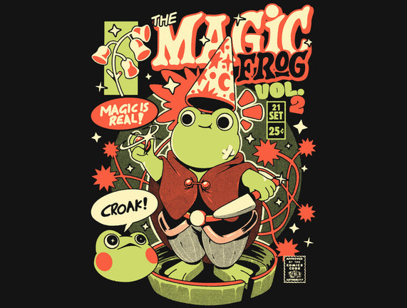 Magic Croak