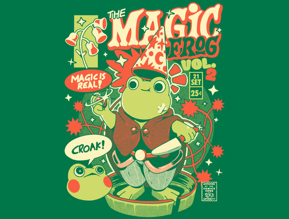 Magic Croak