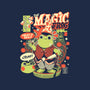 Magic Croak-Youth-Basic-Tee-ilustrata