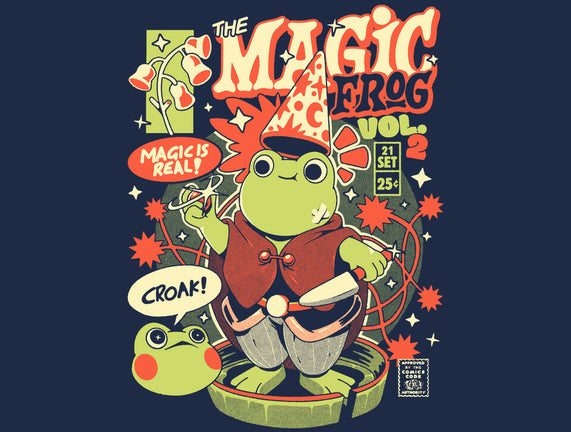 Magic Croak