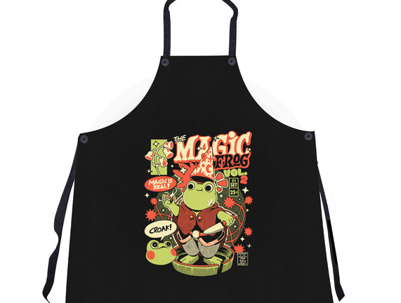 Magic Croak